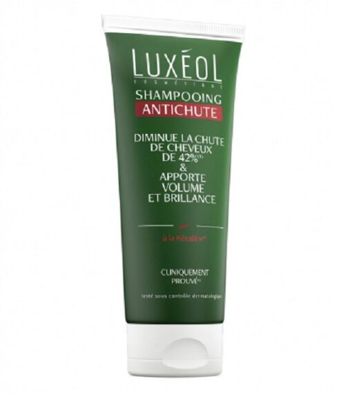 shampooing anti chute a la keratine 200ml luxeol 1 | Urban Drug store