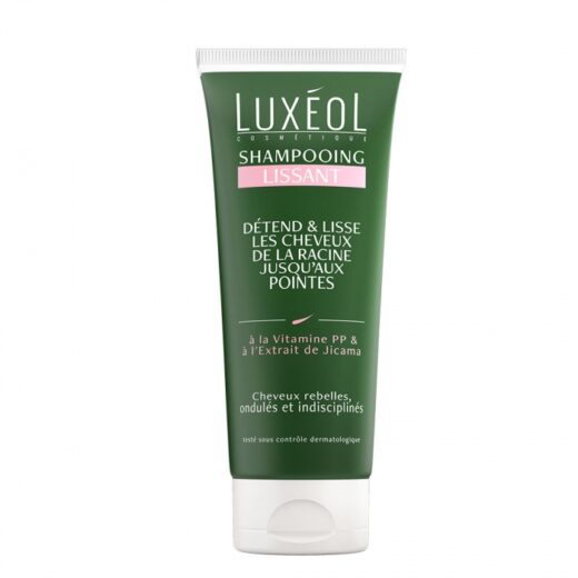 shampooing lissant 200ml cheveux rebelles ondules luxeol 1 2 1 | Urban Drug store