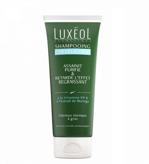 shampooing purifiant 200ml cheveux gras luxeol 1 1 | Urban Drug store