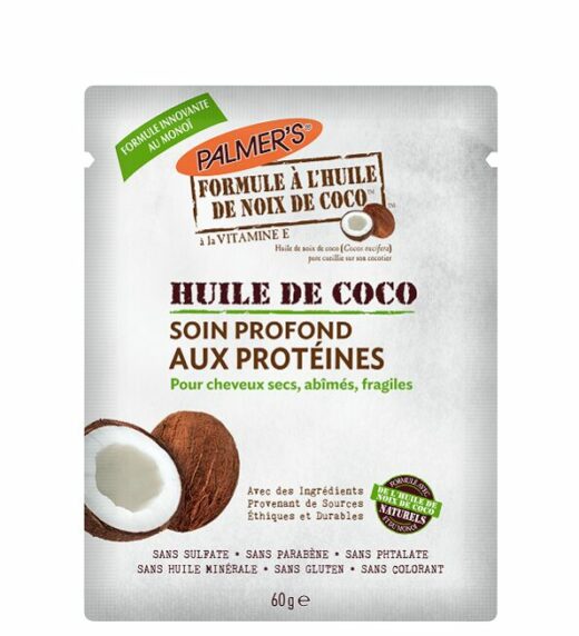soin profond aux proteines coco 1 | Urban Drug store