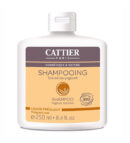 Cattier Shampooing Solute de yogourt Usage frequent 250ml