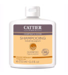 Cattier Shampooing Solute de yogourt Usage frequent 250ml