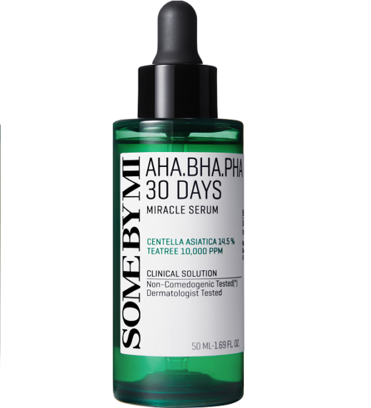 some by mi AHA BHA PHA 30 DAYS MIRACLE SERUM | Urban Drug store
