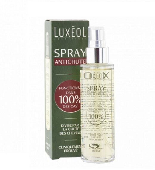 spray antichute 100ml luxeol 1 | Urban Drug store