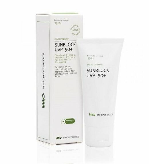 sunblock uvp50 | Urban Drug store