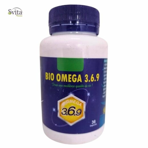 svita premium bio omega 3 6 9 36 capsules | Urban Drug store