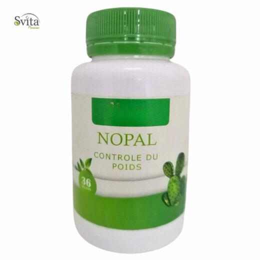 svita premium nopal controle du poids 36 gelules 1 | Urban Drug store