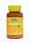 SVITA Premium Vitamine D3 & K2 36 Capsules
