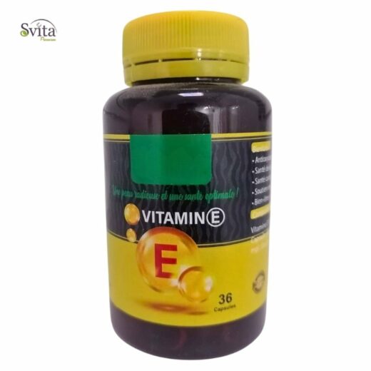 svita premium vitamine e 36 gelules | Urban Drug store