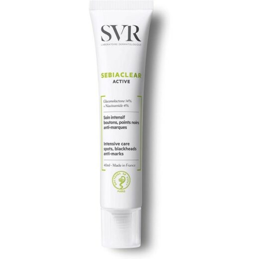 svr sebiaclear active gel 40 ml | Urban Drug store