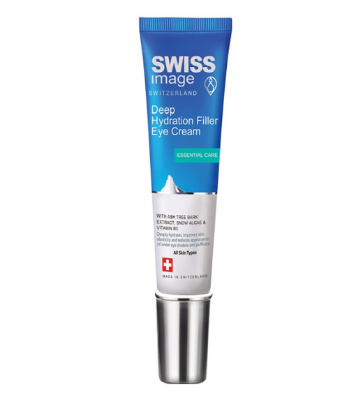 swiss image essential care deep hydration filler eye cream 15ml 1 | Urban Drug store