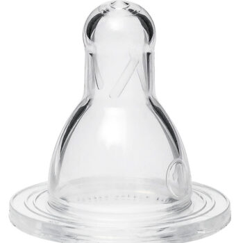 Bambino Tetine silicone cherry 0-6m T150