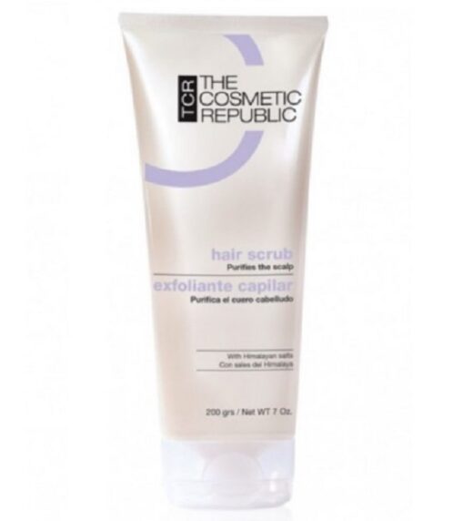 tcr exfoliante capilar 200 gr | Urban Drug store