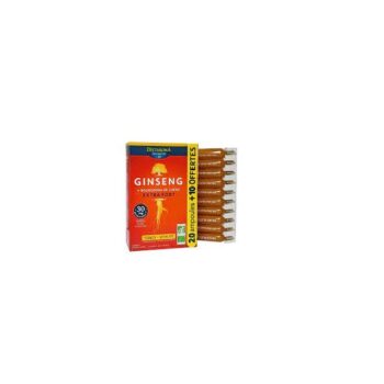 Dietaroma Ginseng Extra fort 20 Ampoule*10ml
