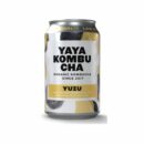 YAYA KOMBUCHA YUZU 330ML