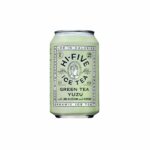HI-FIVE ICE TEA YUZU THE VERT 330ML