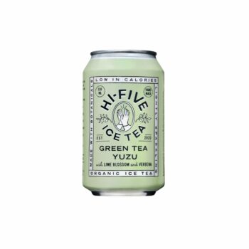 HI-FIVE ICE TEA YUZU THE VERT 330ML