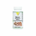 VITALL PLUS Reishi 400mg 60 gelules