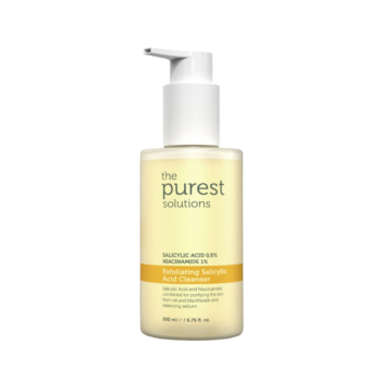 The Purest Solutions Exfoliating Salicylic Acid Cleanser 200ml