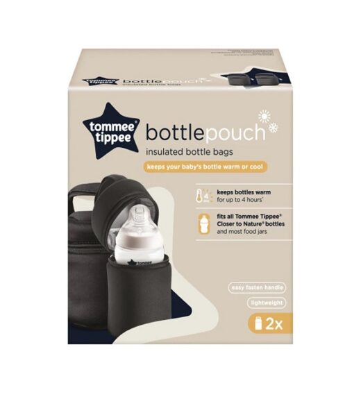 tommee tippee 2 sacs isothermes pour bouteilles | Urban Drug store