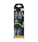 Tommee Tippee Lot de 5 Cuillères d'apprentissage Softee 4M+