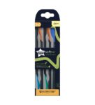 tommee-tippee-lot-de-5-cuilleres-d-apprentissage-softee-4m