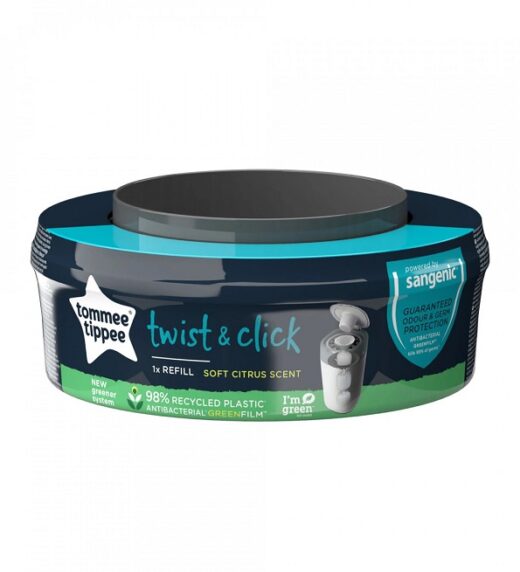 tommee tippee1 recharge twist click | Urban Drug store