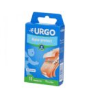 URGO AQUA PROTECT 10CM*6CM BOITE DE 10 PIECES