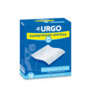 URGO COMPRESSES STÉRILES DE GAZE 20cmX20cm