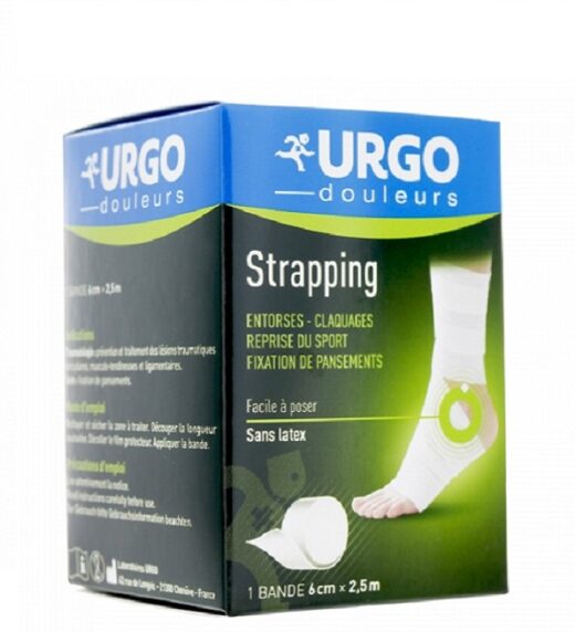 urgo douleurs strapping 1 | Urban Drug store