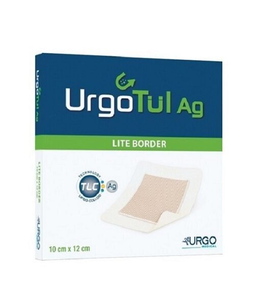 urgotul ag 10 x 12cm 1 | Urban Drug store