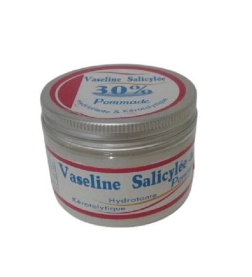 vaseline salicylee 30 pommade hydratante 120g | Urban Drug store