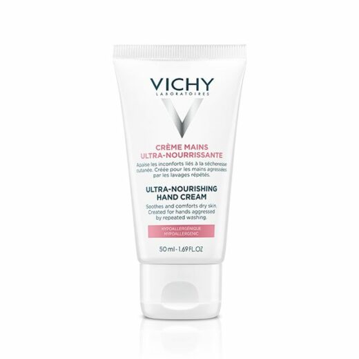 vichy creme mains ultra nourrissante mains dessechees et agressees 50ml 1 optimized | Urban Drug store