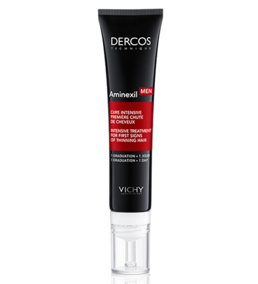 vichy dercos aminexil men cure intensive premiere chute de cheveux 36ml 1 | Urban Drug store