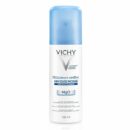 Vichy Dermo-Tolérance Déodorant Minéral 48H Aérosol Sans Sels d'Aluminium Peau Sensible et Réactive | 125ml