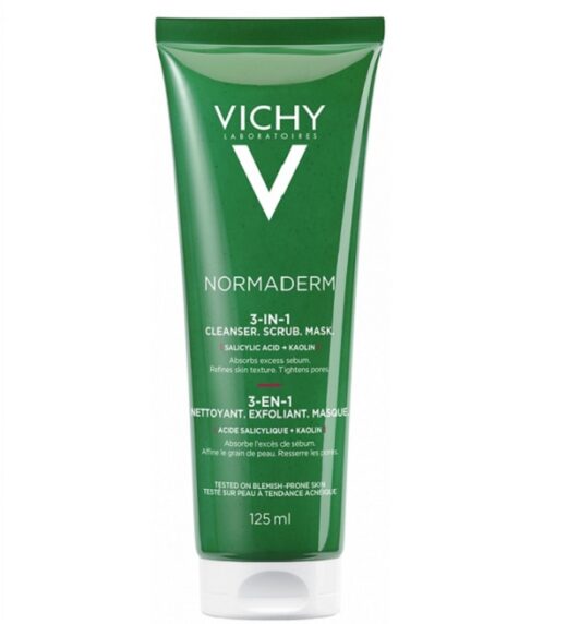 vichy normaderm 3en1 | Urban Drug store