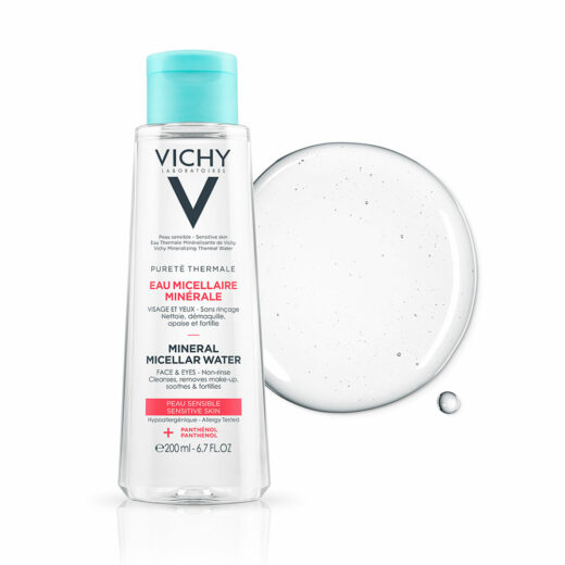 vichy purete thermale eau micellaire minerale peau sensible 200ml 1 | Urban Drug store