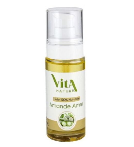 vita nature amande amer 1 | Urban Drug store