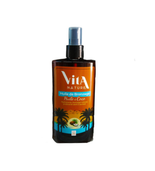 vita nature bronzage 1 | Urban Drug store