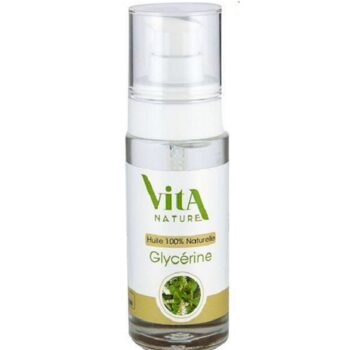 VITA NATURE Huile de GLYCERINE 50 ML