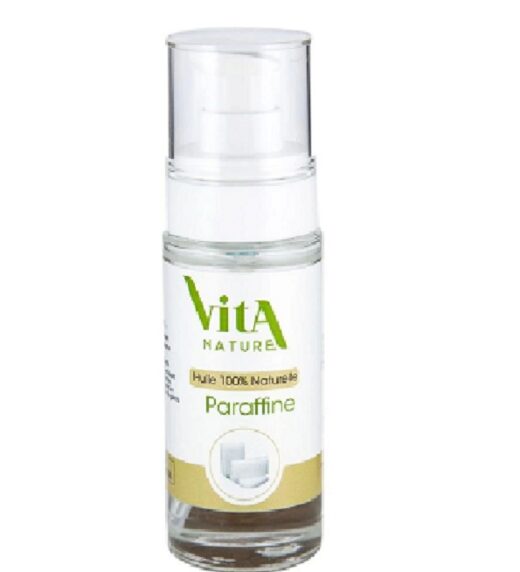 vita nature huile de paraffine 50 ml 1 | Urban Drug store