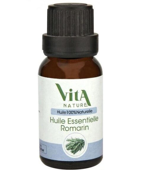 vita nature huile essentielle romarin 15ml | Urban Drug store