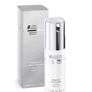 Janssen cosmetics Concentre vitaforce C Sérum 30ml