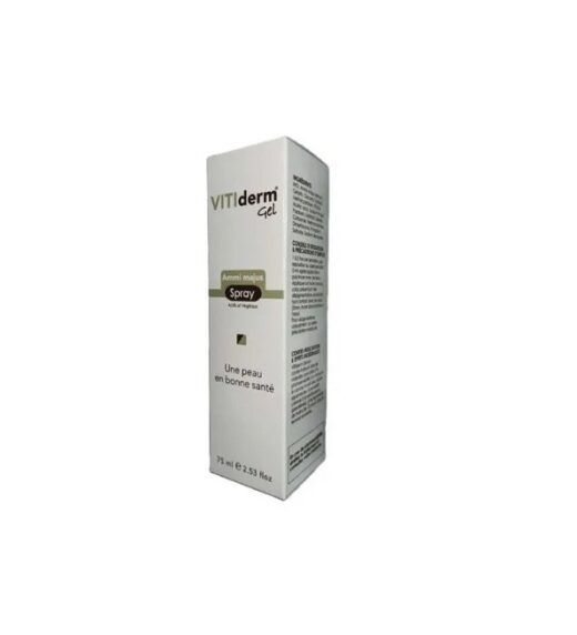 vitiderm gel 75ml | Urban Drug store