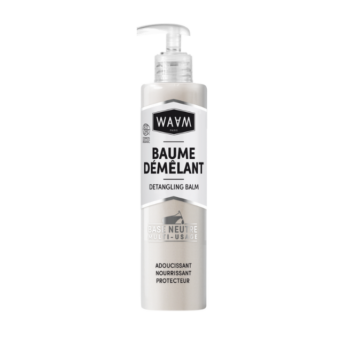 WAAM Baume Démêlant certifiée BIO 200ml