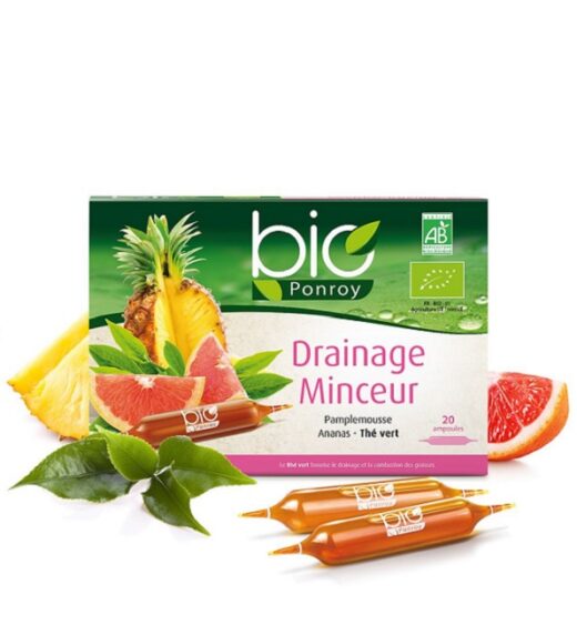 yves ponroy drainage minceur 1 | Urban Drug store