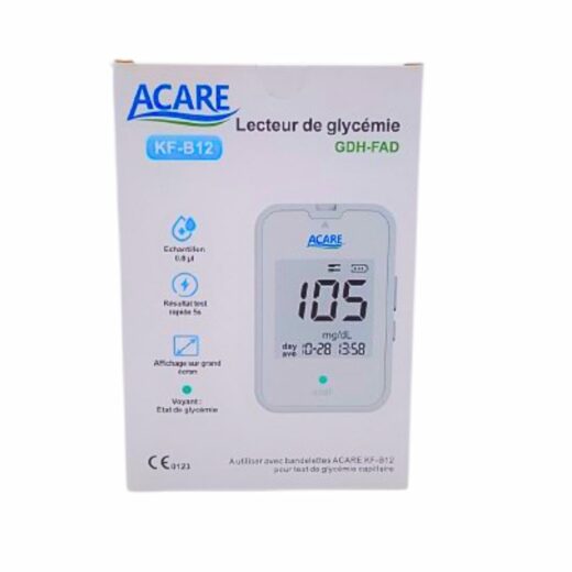 Acare Tensiometre Brassard Electronique AccurateSmart Rak 289 | Urban Drug store