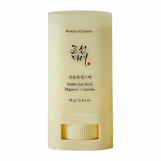 Beauty Of Joseon Matte Sun Stick MugwortCamelia spf50 PA 18g | Urban Drug store