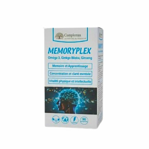 Complemax Memoryplex 90gelules | Urban Drug store