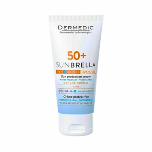 Dermedic Sunbrella Fluide Spf50 P.Seches et Normales 40ml | Urban Drug store